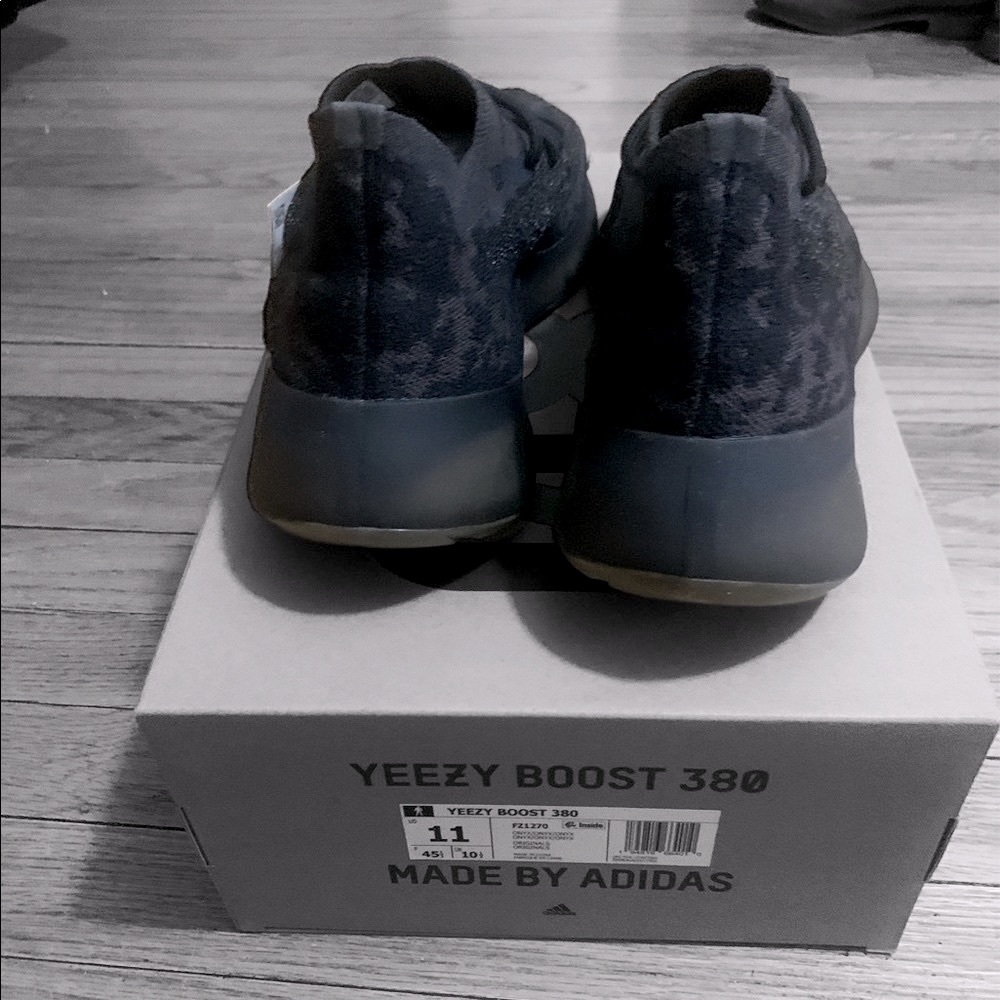 Adidas Boost